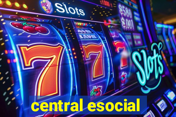 central esocial